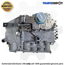 NEW OEM Mopar 68RFE Valve body w/new solenoid block (#68448028AD)