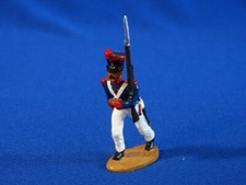 CORD-AL161 - Mexican Grenadier Advancing - Alamo - Unknown Manufacturer - 54mm