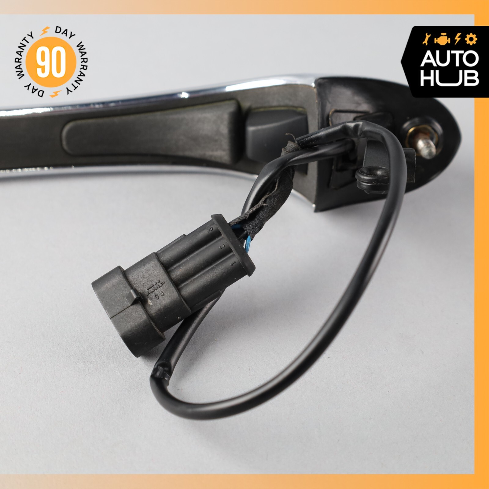 Maserati Quattroporte M139 Rear or Front Right Side Exterior Door Handle OEM 50k
