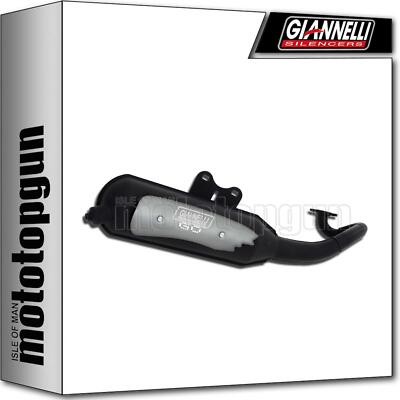 GIANNELLI FULL SYSTEM EXHAUST OPEN GO MBK BOOSTER-R