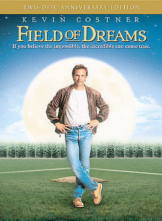 Field of Dreams (DVD, 2004, 2-Disc Set, Anniversary Edition - Full Frame... - Afbeelding 1 van 1