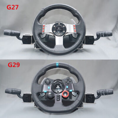 ロジクール G25 ハンコン（ロジクールG25 G27 73ミリメートル 