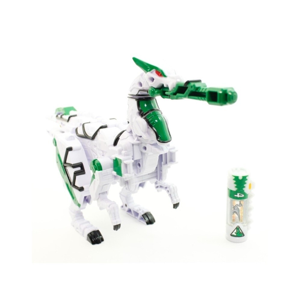 ★PREOAIDR★ブレイクジャンプ★ Kyoryuger Dino Force Brave Zyudenryu Series 02 PARASAIZER Zord