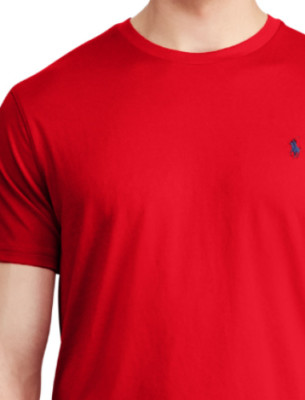 Polo Ralph Lauren Performance Tee, Red 