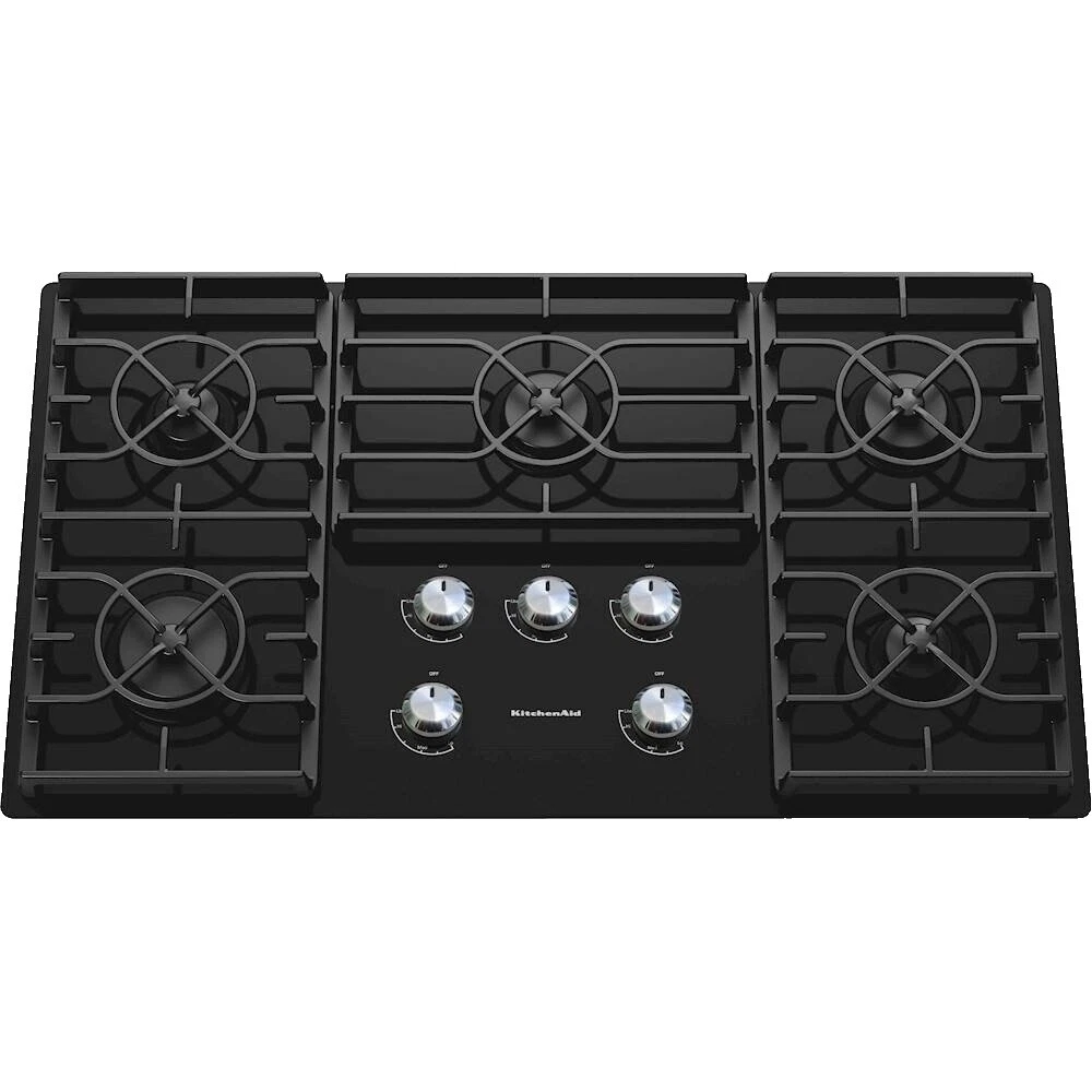 KitchenAid Natural Gas Cooktops
