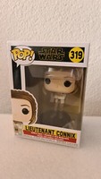 Funko Pop! Star Wars: Episode Ix Lieutenant Connix Bobble Figur #319 - Neu & Ovp