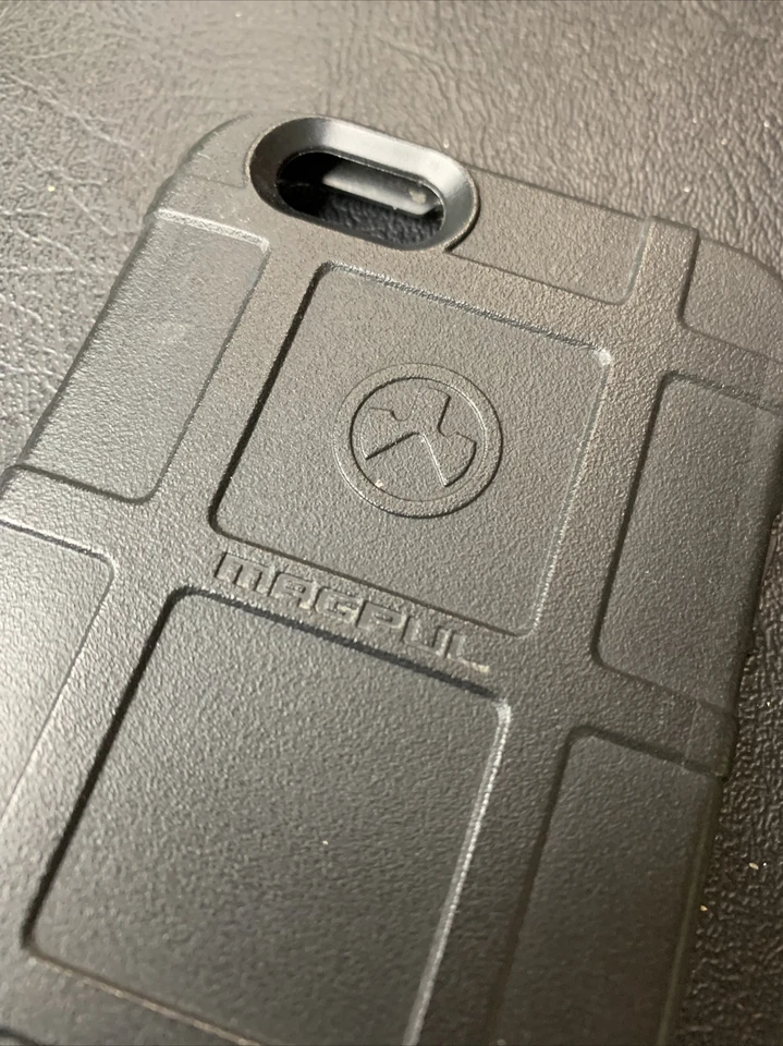 Capa Magpul Field estilo iPhone 6 (preta) PMAG. - Imagem 3 de 3