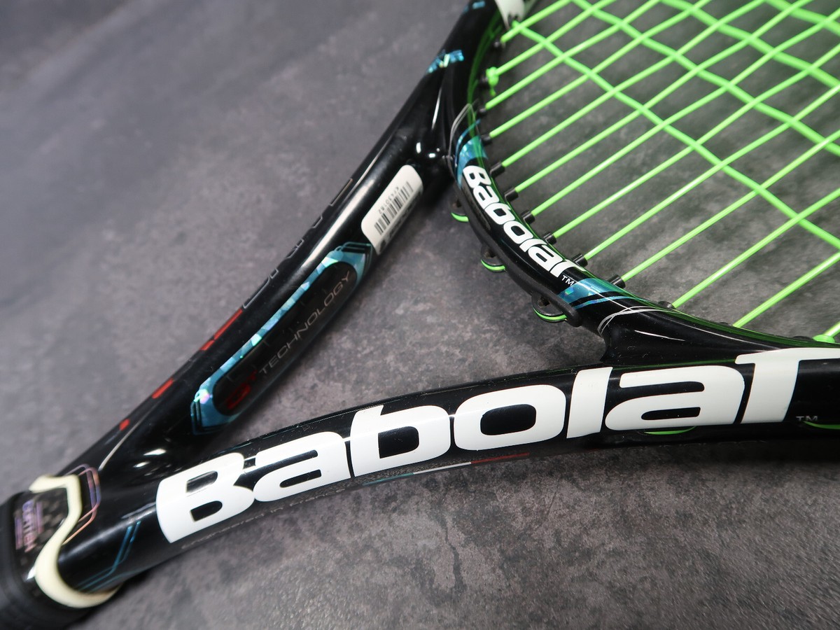 Babolat - Pure Drive GT - L2 - 4 1/4 - Midplus - 645 cm² - 100 SQ