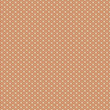 Practical Magic Orange Forget Me Not by Edyta Sitar Laundry Basket Quilts 1/2 YD