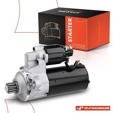 Starter Motor for Audi A3 TT 8P 8J VW Caddy Jetta 1K2 Skoda Octavia 1Z Superb 3T