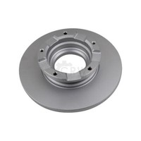 NK 2X Bremsscheibe Ø308 Mm Voll Beschichtet FüR Ford Transit Kasten FY FZ 2.0