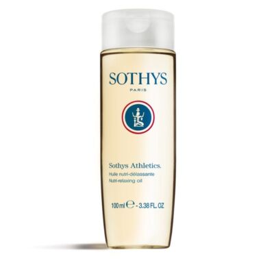 Sothys Nutri-Relaxing Oil 100ml  #kath