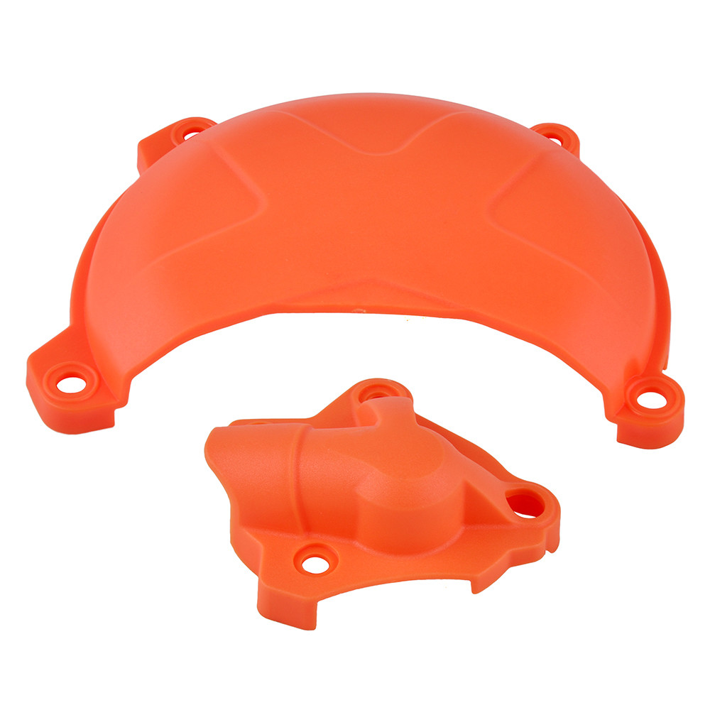 Water Pump Clutch Cover Protector For KTM SXF 250 350 1315 EXCF 250