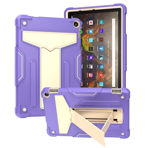 For Amazon Fire HD 10/HD 10 Plus 2021 HD8 10th 2020 Shockproof Stand Rugged Case - Picture 51 of 63