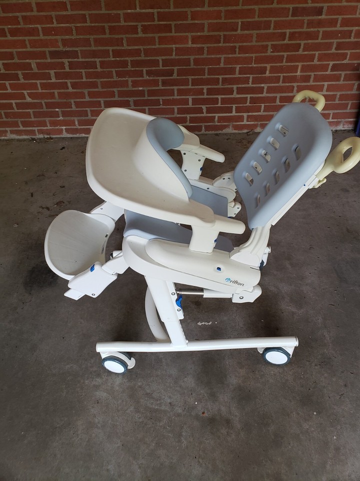 Rifton HTS Z120 Hygiene chair bath toilet shower Medium Special needs Made USA eBay