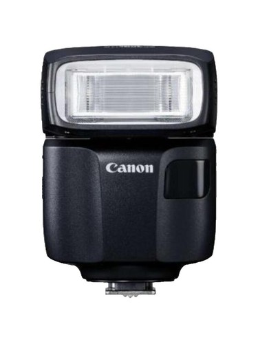 Canon Flash Unit Model V with Original Leather Case Canon V Series