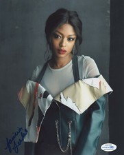 Javicia Leslie Batwoman Autographed Signed 8x10 Photo ACOA  2020-5