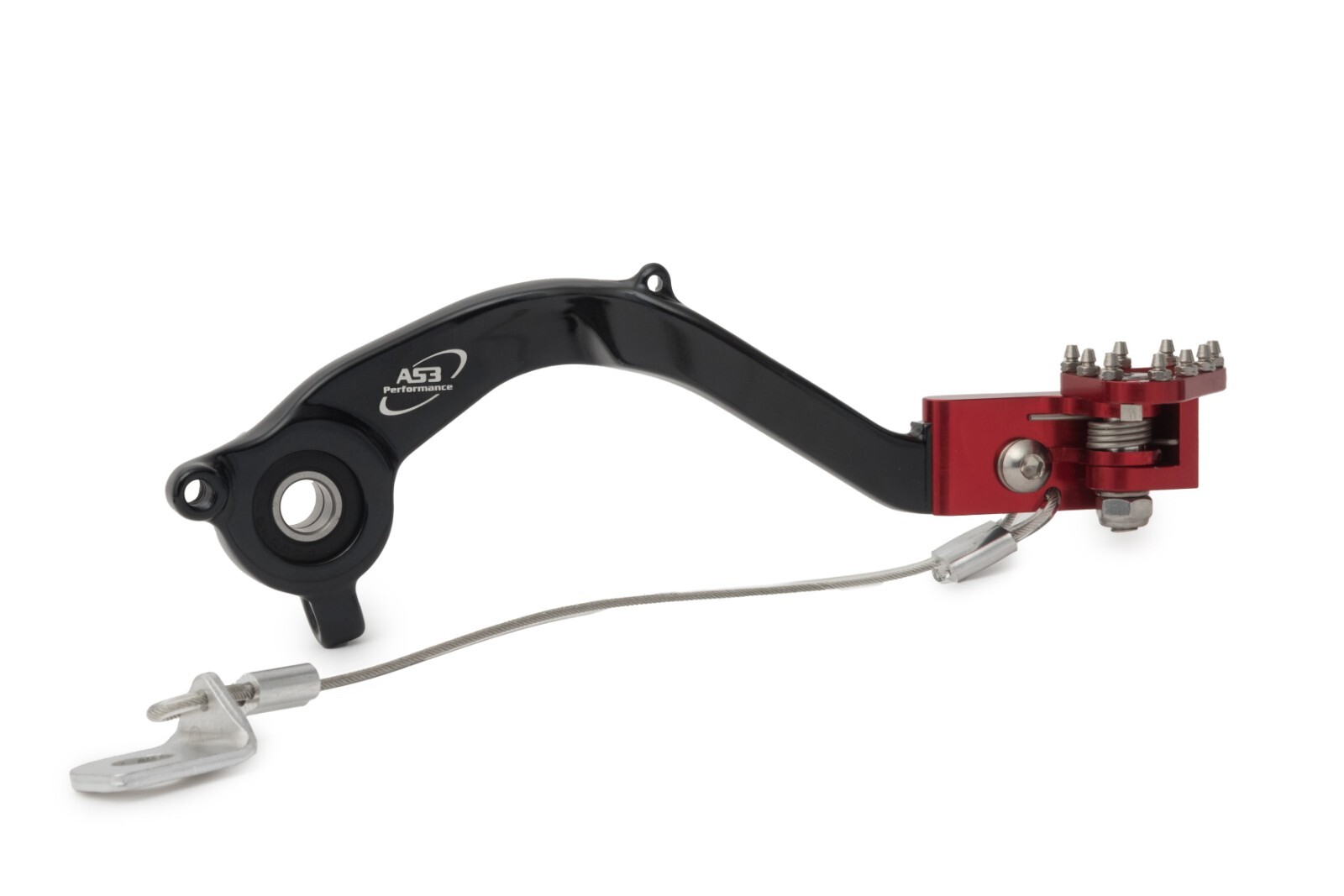 AS3 REAR BRAKE PEDAL for GAS GAS MC 50 2024