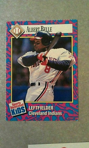 Sports Illustrated for Kids SI For Kids Baseball STARS A - E WOW YOU PICK - Picture 18 of 211