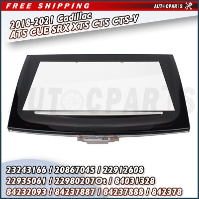 Cadillac Escalade Parts Replacement Touch Screen Display For Cadillac CUE System (ATS, CTS, SRX, XTS, Escalade) Unbranded CUE Screen Digitizer 22935061 - Foto 4