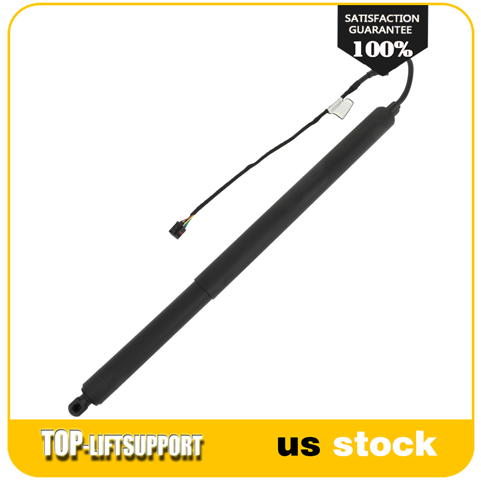 1x Liftgate For 2017-2022 MASERATI LEVANTE Lift Support RH Gas 670109048 D5401R