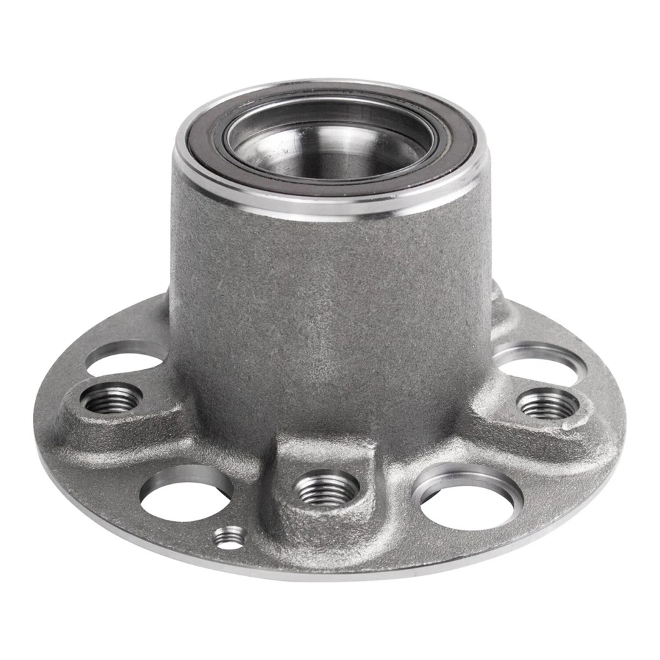 Front Wheel Bearing Hubs Assembly Set for Mercedes Benz C250 C350 E350 E400 E550 - Image 4 of 4