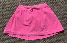 Carter  s Girls Baby Toddlers Hot Pink Skirt Size 4T