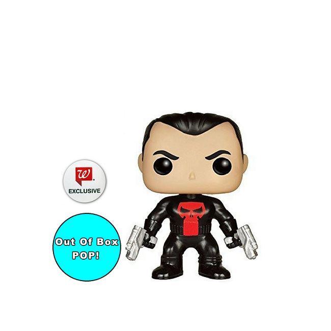 Punisher #106 – Marvel Funko Pop! Marvel [Thunderbolts] [Walgreens Exclusive] [O