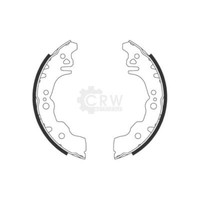 Bremsbackensatz Bremsbacken FüR Daihatsu Sirion M3_ Cuore VII L275_ L285_