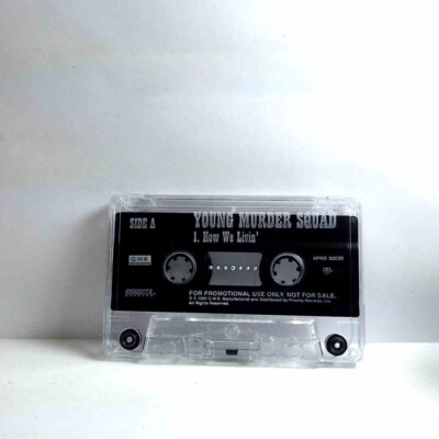 Young Murder Squad / Sh'killa– How We Livin' / 1-800 Got Yo M'n