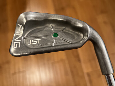 Ping ISI Green Dot Single 3 Iron Steel Z-Z65 Shaft 39.5 