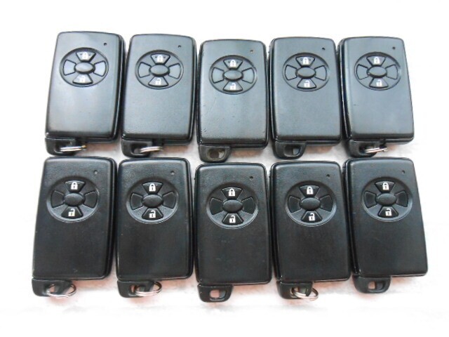 トヨタ　ヴォクシー　スマートキー　10個セット　271451-0500 トヨタヴォクシースマートキー10個セット271451-0500
