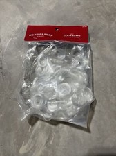 NEW IN BAG Santa Beard Costume Accessory - Wondershop AT TARGET One Size