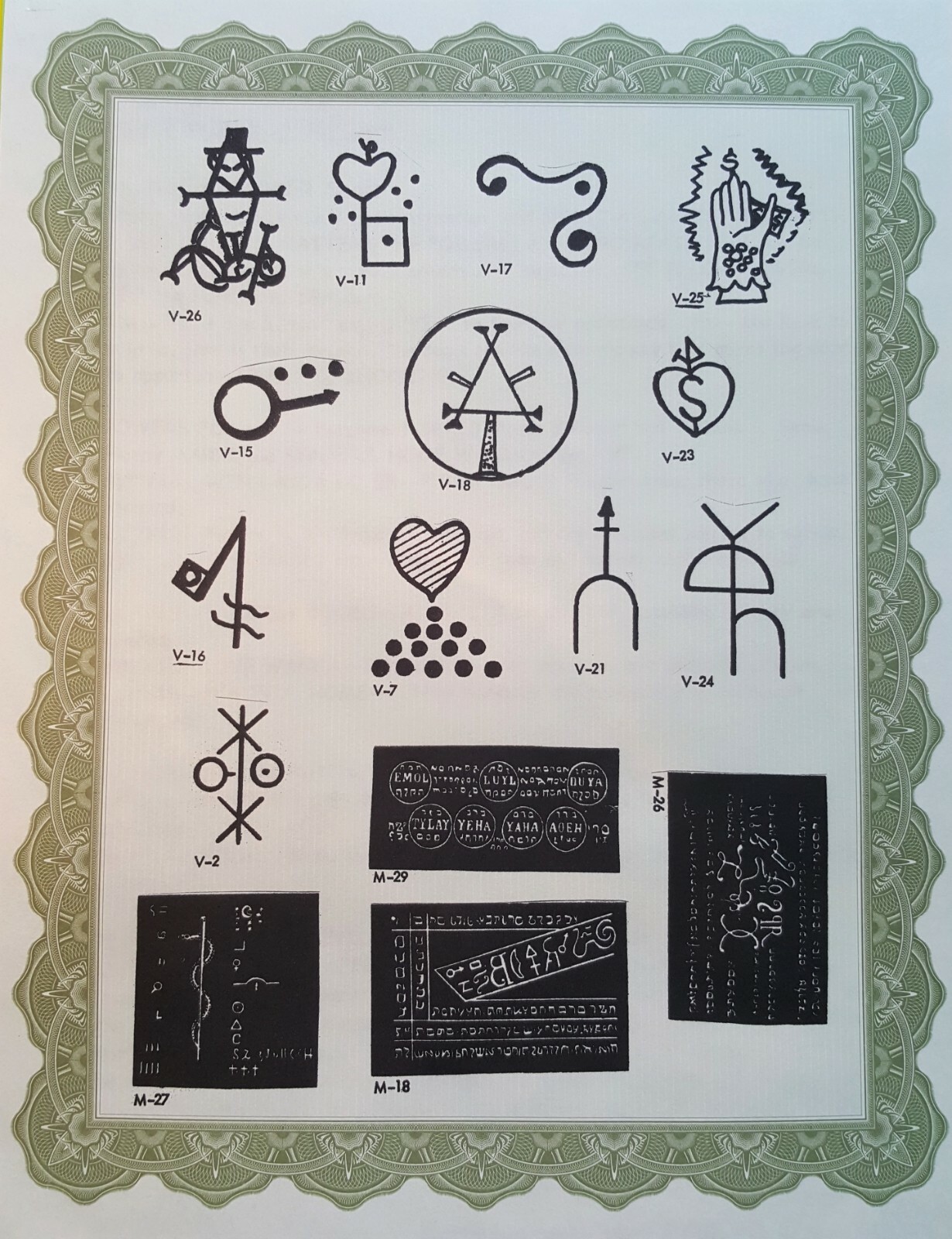 POWERS OF MOSES SOLOMON SEALS HAPPY MARRIAGE PEACEFUL HOME WIN BACK LOVE DESIRE