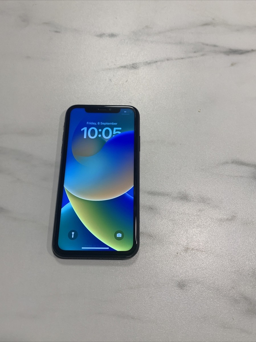 Apple iPhone XR ブラック　128GB Apple iPhone XR (128GB, Black) - Pristine