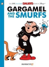 Smurfs #9: Gargamel and the Smurfs, The (The Smurfs Graphic Novels) - GOOD