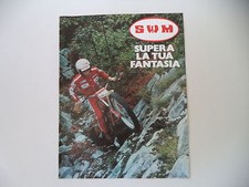 advertising Pubblicità 1979 MOTO SWM ALPACA 125 TRIAL