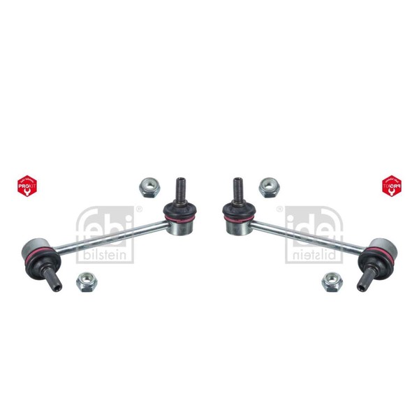 2X Koppelstange Stabilisator FüR Suzuki Liana SchräGheck Baleno EG ER-image