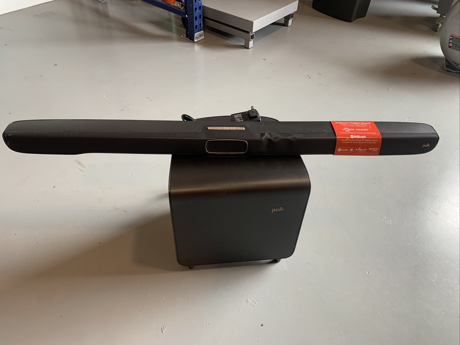 Polk Audio Omni SB1 Plus Soundbar 