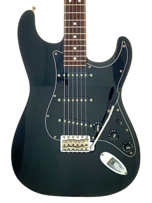 ギター Fender Aerodyne Fender Japan Aerodyne II Stratocaster Gun Metal Blue Made in Japan