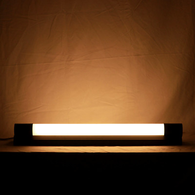 Generation Lighting CW1281MBK Loring 36'' LED Bath Bar Midnight Black Finish