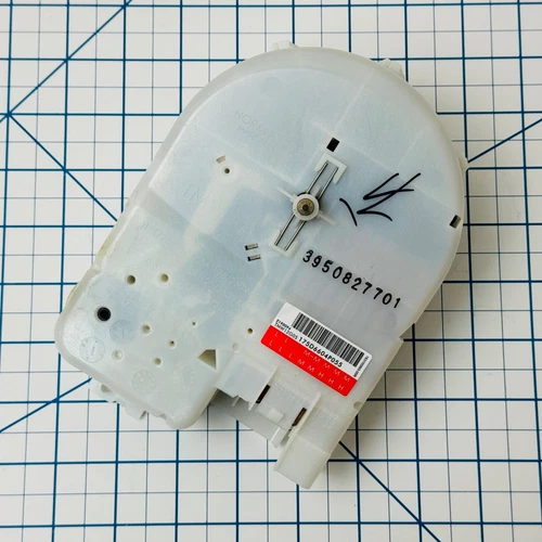 Genuine GE Washer Timer 175D6604P055 WH45X22698 - 60 Days Warranty