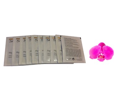 Sothys Hydra Protective Day Creme Cream 20 Samples Brand New
