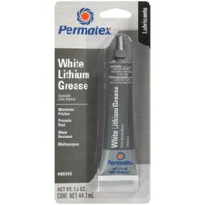 Permatex 1.5Oz White Lithium Grease