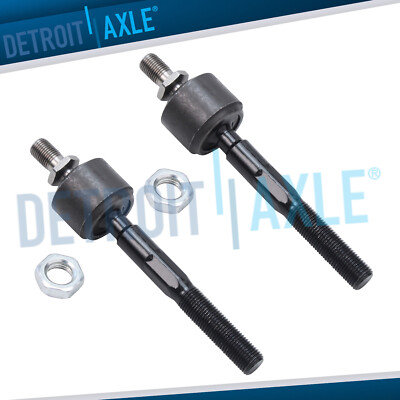 #ad #ad Pair 2 Front Inner Tie Rod Ends for Acura CL Honda Accord Odyssey Isuzu Oasis $20.09