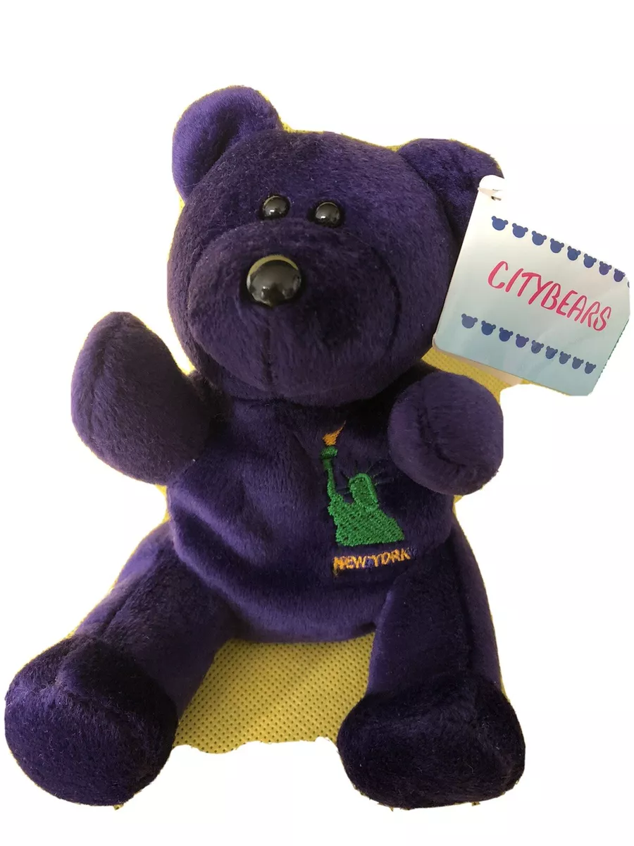 Statue of liberty store beanie baby