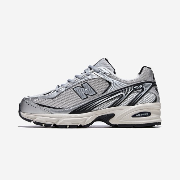 New Balance 509 - Серебристый U509C1 Кроссовки Shoes с ускоренной доставкой 26490₽