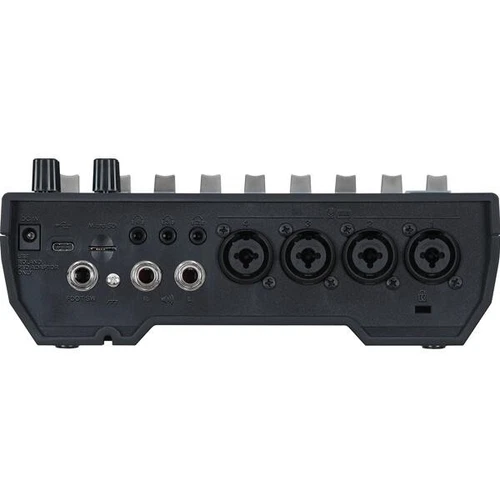 BOSS Gigcaster 8 GCS-8 Audio Streaming Mixer 8-Channel Black New From Japan - Picture 2 of 3