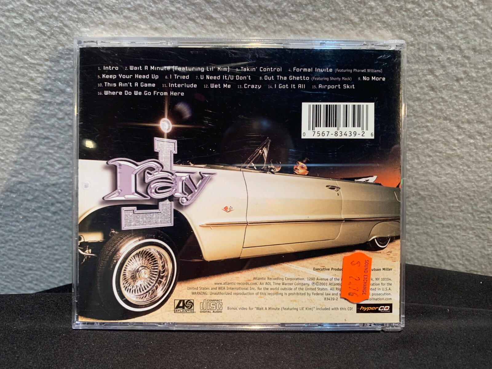 This Ain't A Game by Ray J (CD) - Used | eBay