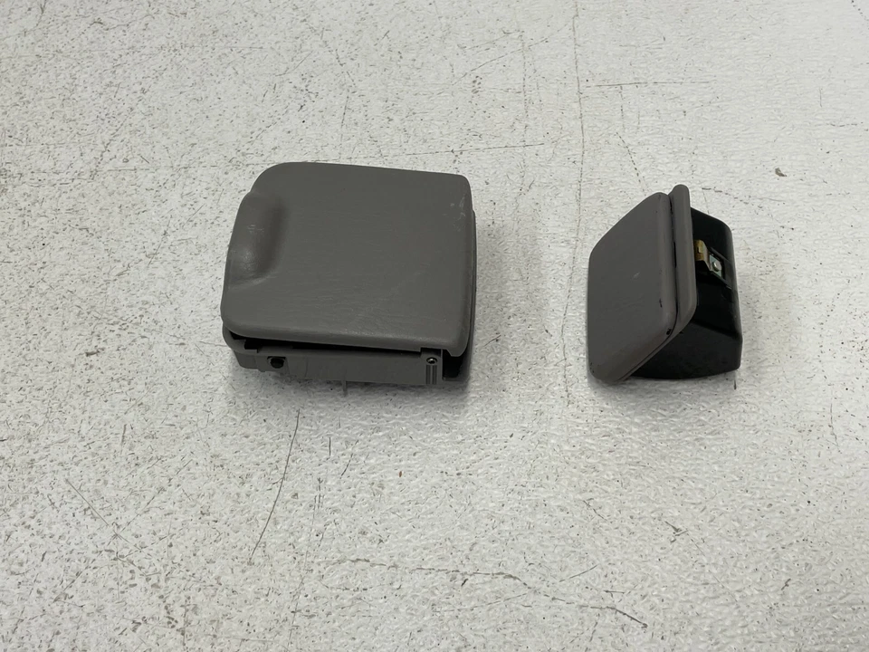 Lexus LX470 2003 2004 2005 cuarto de panel portavasos panel de ajuste gris 1572 OEM Foto 4 de 4